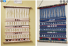Judaica: Banner Peace, Salaam, Shalom Fair Trade 4x6 Judaica: Banner Peace, Salaam, Shalom Fair Trade 4x6