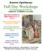 Full Day Workshop Schedule April to August 2023
