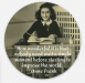 Sticker: Anne Frank Quote