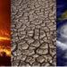 FIRE DROUGHT TORNADO