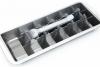 Container: Ice Cube Tray, Stainless Steel Container: Ice Cube Tray, Stainless Steel