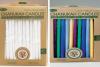 Judaica: Candle Vegetable Wax Hanukkah, Box of 45 Organic Candles Judaica: Candle Vegetable Wax Hanukkah, Box of 45 Organic Candles