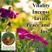 Incense: Vitality LIMITED EDITION