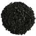 Charcoal, Activated Granules close up