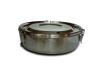 Container: Stainless Steel, Airtight, Food, Partitioned Container: Stainless Steel, Airtight, Food, Partitioned