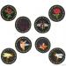 animal_patch_badges_Anarres_on white animal_patch_badges_Anarres_on white