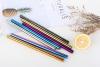 Straw: Stainless Steel, Bubble Tea Straw: Stainless Steel, Bubble Tea
