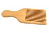 Hair: Comb, Lotus Wood Pick 4x6