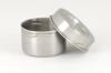 Container: Stainless Steel, Airtight, Condiment Dip Container: Stainless Steel, Airtight, Condiment Dip