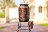 Water: Copper Dispenser 5L with Stand 4x6