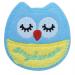 Patch: Fabric Embroidered Owl Cartoon Patch: Fabric Embroidered Owl Cartoon