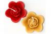Candle: Beeswax Rose, Floating, Locally Made Candle: Beeswax Rose, Floating, Locally Made