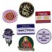 Pin: Enamel Gender and Pronouns all 7