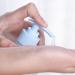 Hand Sanitizer: Woodsy Mint Alcohol-Free