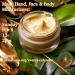 Workshop: Make Hand, Face and Body Moisturizers!