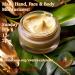 Workshop: Make Hand, Face and Body Moisturizers!