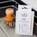 Spongy compostable sponge for doing dishes