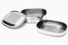 Container: Stainless Steel, Lunchbox Container: Stainless Steel, Lunchbox