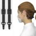 Mask: Holder, Adjustable Extender