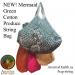 mermaid_cotton_string_produce_bags mermaid_cotton_string_produce_bags