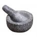 Mortar & Pestle: Granite 3.75 inch 4x6