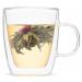 Mug: Glass Double Walled Tea by Avery Mug: Glass Double Walled Tea by Avery