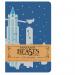 City Skyline Ruled Notebook, Fantastic Beasts City Skyline Ruled Notebook, Fantastic Beasts