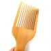 Hair: Comb, Lotus Wood Pick