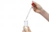 Lab Ware: Glass Pipettes, Long, 10mL use