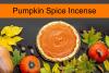 Incense: Pumpkin Spice