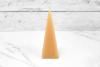 Candle: Beeswax Pyramid_Anarres