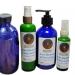 Anarres Natural Health bottles for refilling