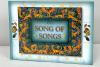 Judaica: Book Song of Songs - Illuminated Hardcover Book, Hebrew/English Judaica: Book Song of Songs - Illuminated Hardcover Book, Hebrew/English