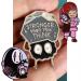 Spirited Away Enamel Pins