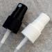 Bottle: Atomizer for 18mm black or white Bottle: Atomizer for 18mm black or white