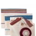 Judaica: Tallit Handmade Fair Trade Jewish Prayer Shawls