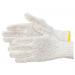 Gloves: Cotton Blend String Knit Washable Gloves: Cotton Blend String Knit Washable