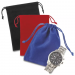Medium sized velvet drawstring bags in many colours