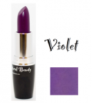 lipstick violet