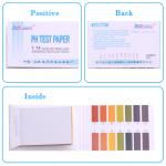 PH Paper, Litmus Test strips, Pack of 80 full