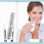 Water Purifying: Alkalinizing Mineralizing Reusable Stick use