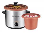 VitaClay 2-in-1 Yogurt Maker & Personal Slow Cooker