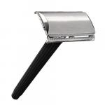 Razor Black Handled with Blade 2
