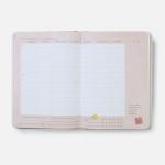 Book: Grow, Bloom, Flourish: weekly planner
