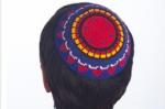  Yarmulke Kippa 7" head