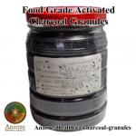 Powder: Charcoal Food Grade Activated Granules
