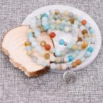 Agate_Amazonite_Mala_TreeofLife_Charm_ANARRES 1