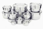  Stainless Steel, Airtight, group