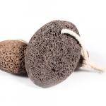 Two Scrubbers: Pumice Stone with Rope