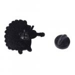Anarres_Pin_Enamel_Musician_Hedgehog back